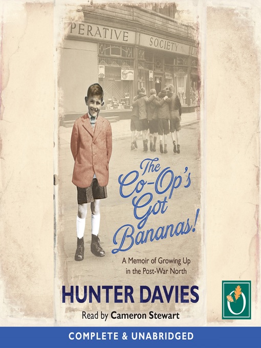 Title details for The Co-Op's Got Bananas! by Hunter Davies - Wait list